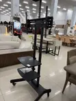 Heavy Duty Trolley for 32"-75" TVs - 3