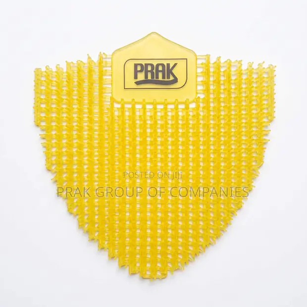 Prak Shield 2.0 Urinal Screen (Lemon) - 1