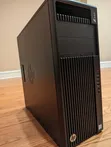 HP Z640 Workstation Desktop Computer - 64GB RAM, 4TB Storage - 4