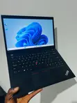 Lenovo ThinkPad T490s Laptop: Core i5, 8GB RAM, 256GB SSD - 2