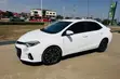 Toyota Corolla 2016 White - 3