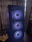New Gigabyte Desktop Computer: AMD Ryzen 5, 16GB RAM, 1TB SSD - 1