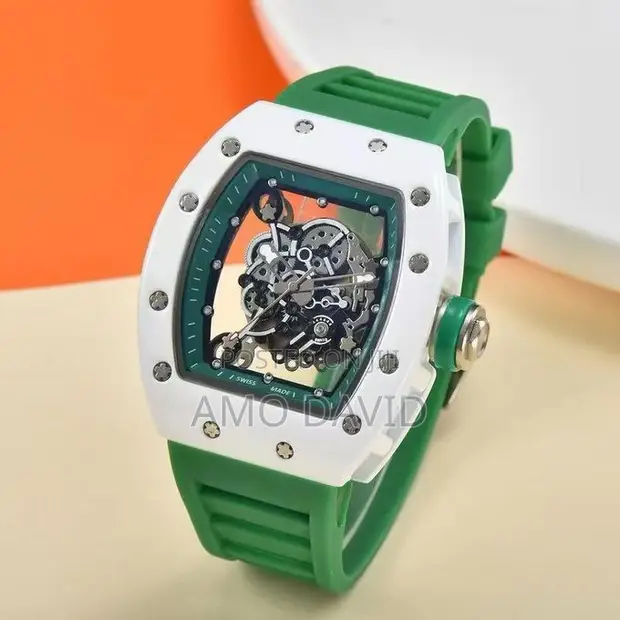 Richard Mille Quartz Watch - 1