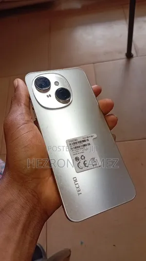 Tecno Pop 9 128GB Gray