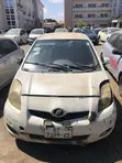 Toyota Vitz 1.3 FWD 5dr 2010 White - 2