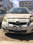 Toyota Vitz 1.3 FWD 5dr 2010 White - 3