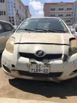Toyota Vitz 1.3 FWD 5dr 2010 White - 4