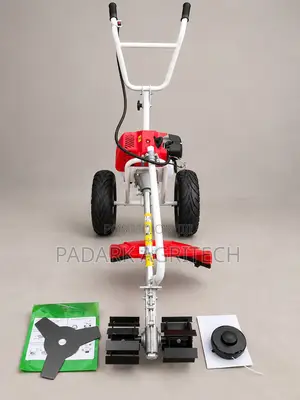 3-in-1 Wheeled Petrol Brush Cutter