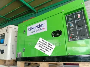 Perkins 15kVA Diesel Generator - Brand New