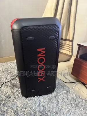 LG XBOOM XL5S Party Speaker with Bluetooth