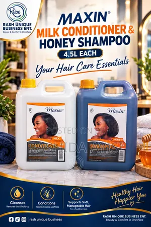 Shampoo and Conditioner Set