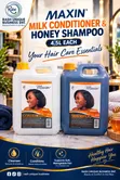 Shampoo and Conditioner Set - 1