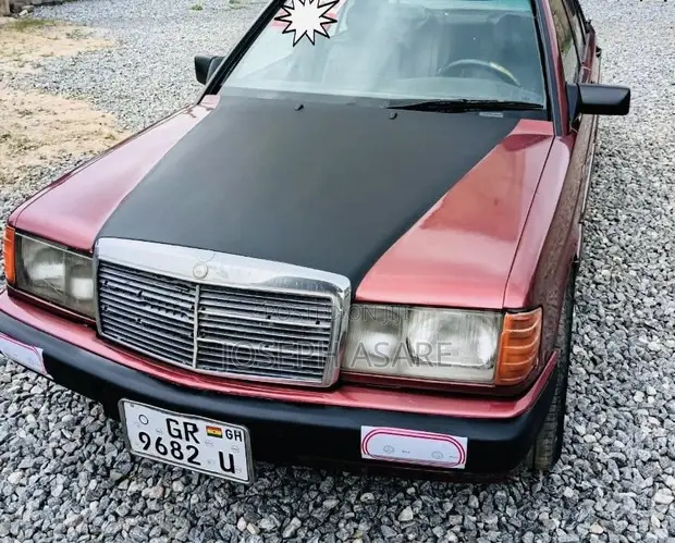 Mercedes-Benz 190 1993 - 1