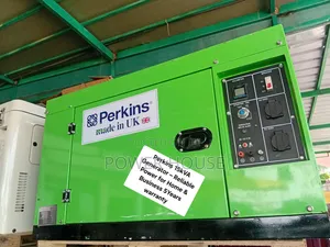 Perkins 15kVA Diesel Generator - Brand New