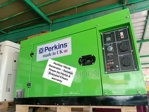 Perkins 15kVA Diesel Generator - 5 Year Warranty