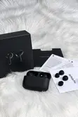 Matte Black Apple AirPods Pro 2 (2nd Gen) - 2