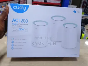Cudy AC1200 Whole-Home WiFi System M1300