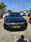 Honda Accord LX 2018 Black - 1