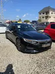 Honda Accord LX 2018 Black - 3