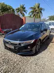Honda Accord LX 2018 Black - 4