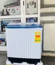 Brand New Nasco 10kg Top Load Twin Tub Washing Machine - 1
