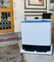 Brand New Nasco 10kg Semiautomatic Top Load Washing Machine - 1