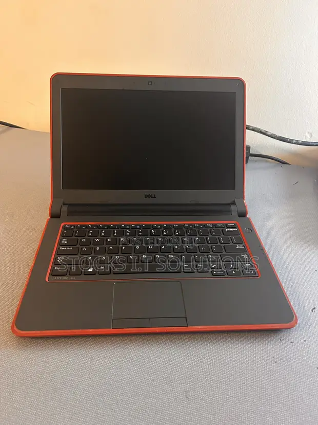 Dell Latitude 3340 Laptop - Intel Core i3, 4GB RAM, 500GB HDD - 1