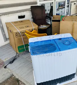 10kg TopLoad Nasco Washing Machine
