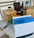 10kg TopLoad Nasco Washing Machine - 1