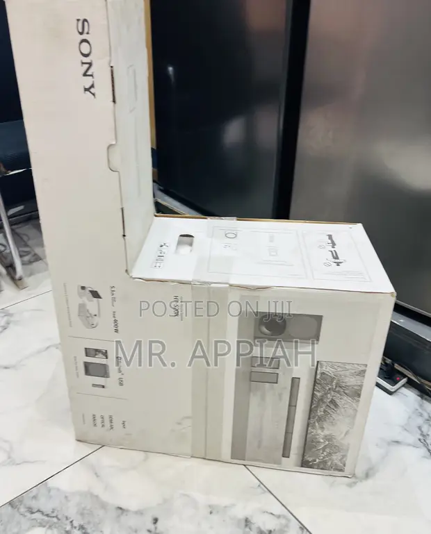 Sony HT-S20R Wireless Dolby Atmos Soundbar System - 1
