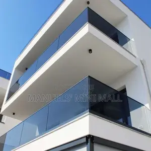 Manuel Aluminum Works: Steel Glass Installations