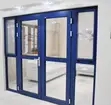 Manuel Aluminum Works: Steel Glass Installations - 3