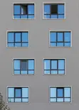 Manuel Aluminum Works: Steel Glass Installations - 4