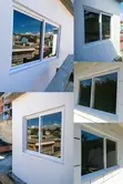 Manuel Aluminum Works: Steel Glass Installations - 5