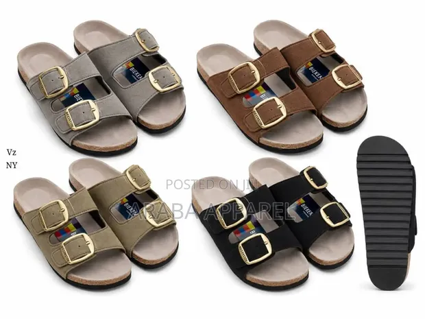 Ladies Casual Slippers - 1