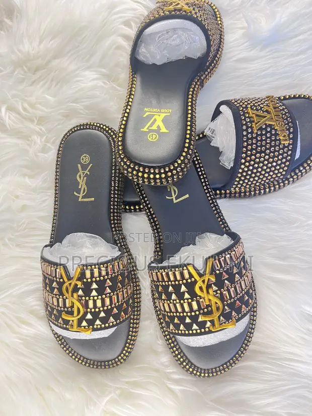 Luxury Zara Sandals and Slippers - 1
