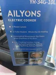 Ailyons Smart Life Electric Cooker - 2