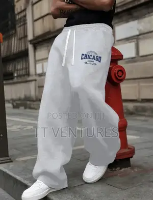 100K Brand New Quality Joggers