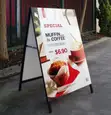 Custom Sign Boards - Jovita Print and Business Centre - 3