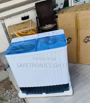 Brand New Nasco 10kg Top Load Washing Machine