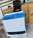Brand New Nasco 10kg Top Load Washing Machine - 1
