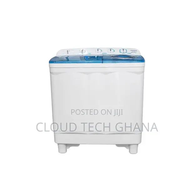 Nasco NAS-15-TW 15kg Semi-Automatic Washing Machine - 1