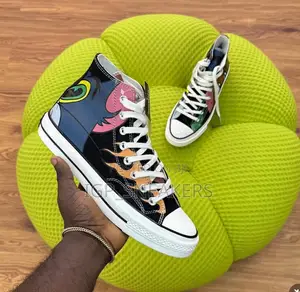 Converse Tom & Jerry Chuck 70 High Top Sneakers