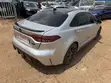 Toyota Corolla XSE 2024 Silver - 2