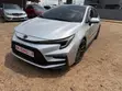 Toyota Corolla XSE 2024 Silver - 4