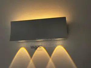 d.light Artistic Spherical Garden Wall Lamps