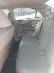 Toyota Corolla 2010 Silver - 2