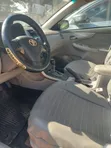 Toyota Corolla 2010 Silver - 5
