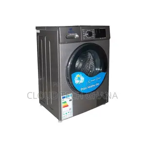 Nasco 9kg Front Load Washing Machine