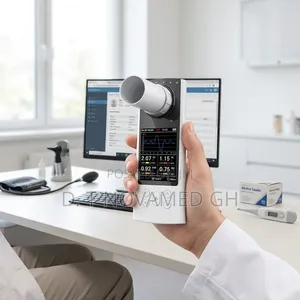 Digital Spirometer